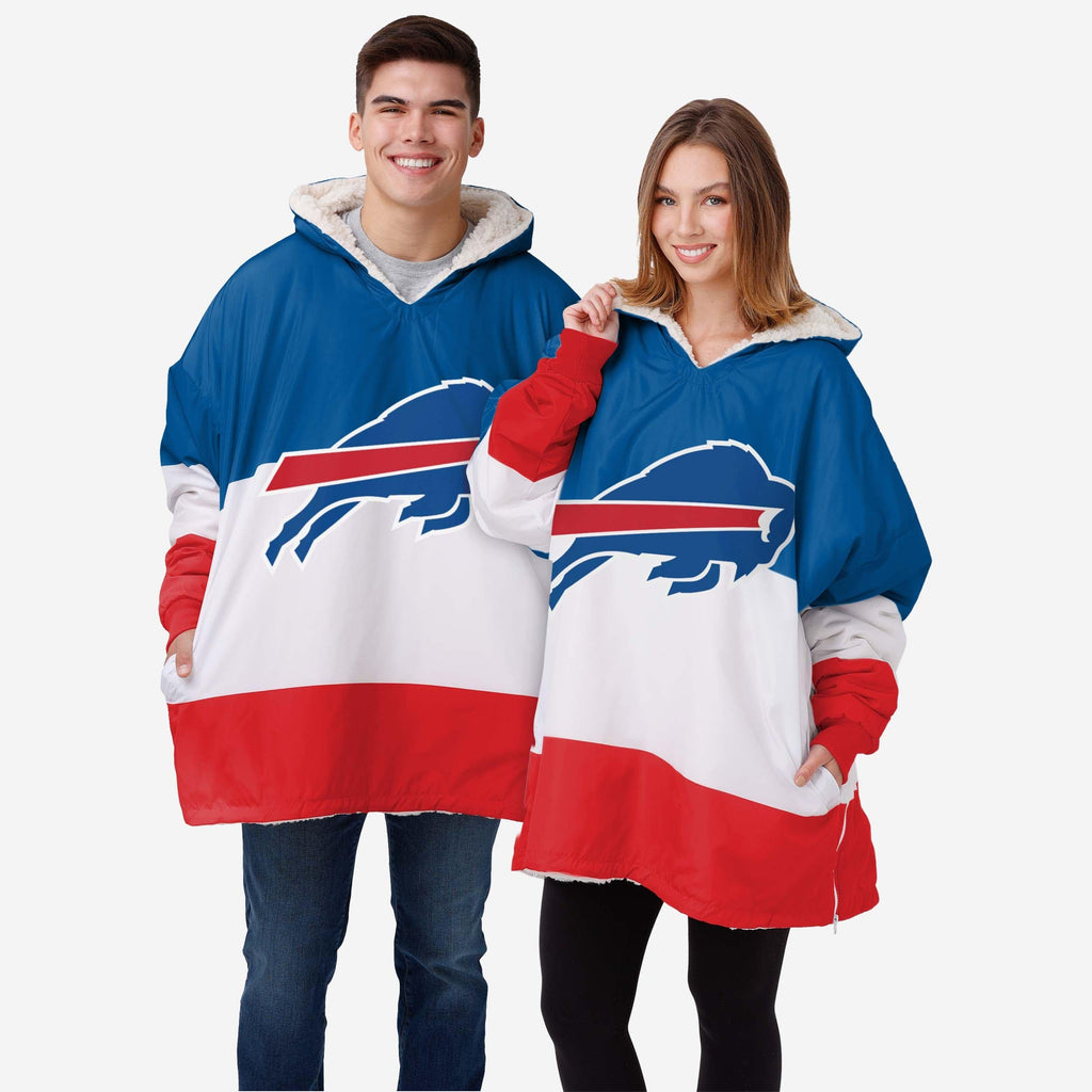 Buffalo Bills Outdoor Hoodeez FOCO - FOCO.com