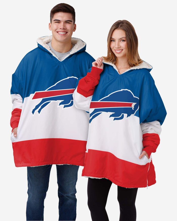 Buffalo Bills Outdoor Hoodeez FOCO - FOCO.com