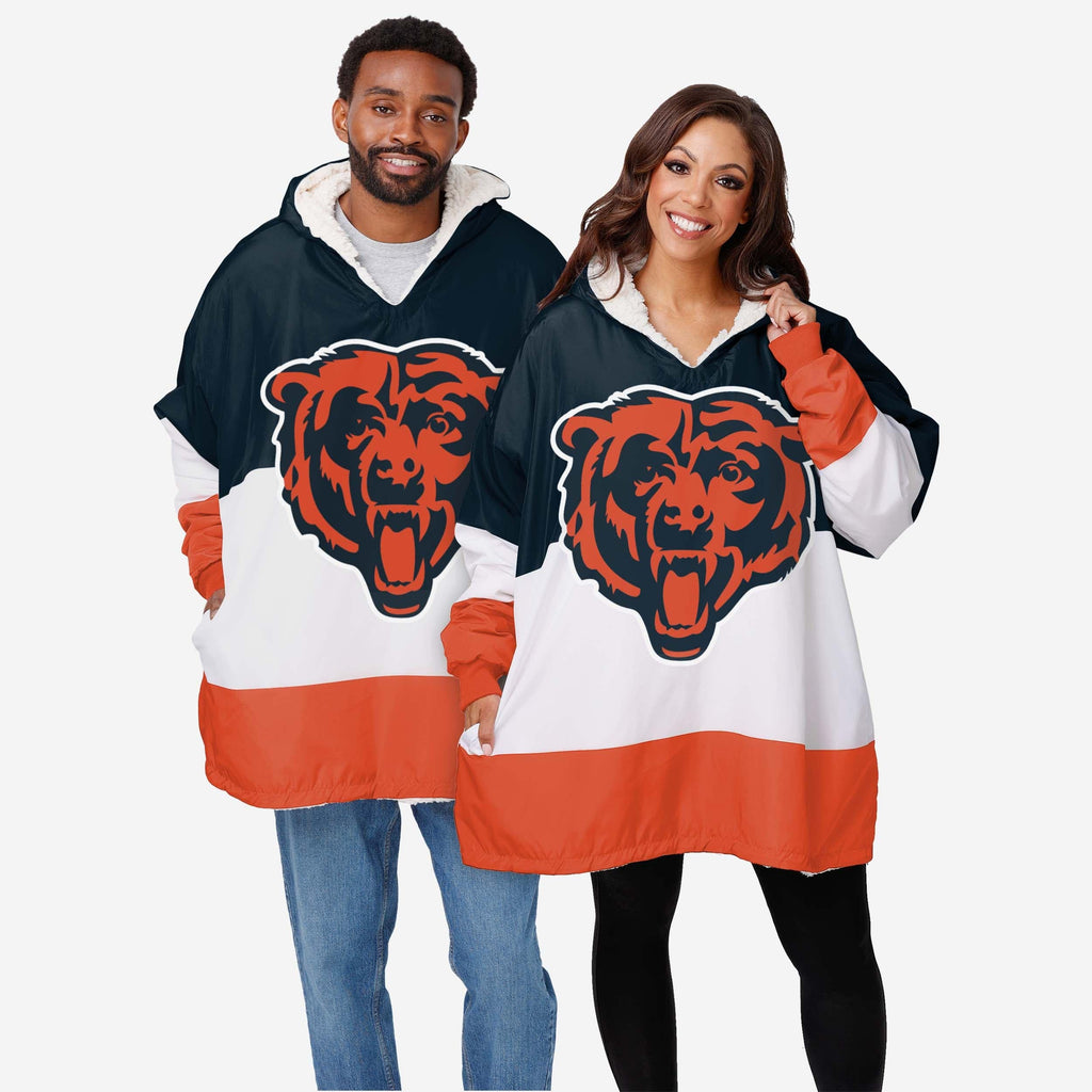 Chicago Bears Outdoor Hoodeez FOCO - FOCO.com