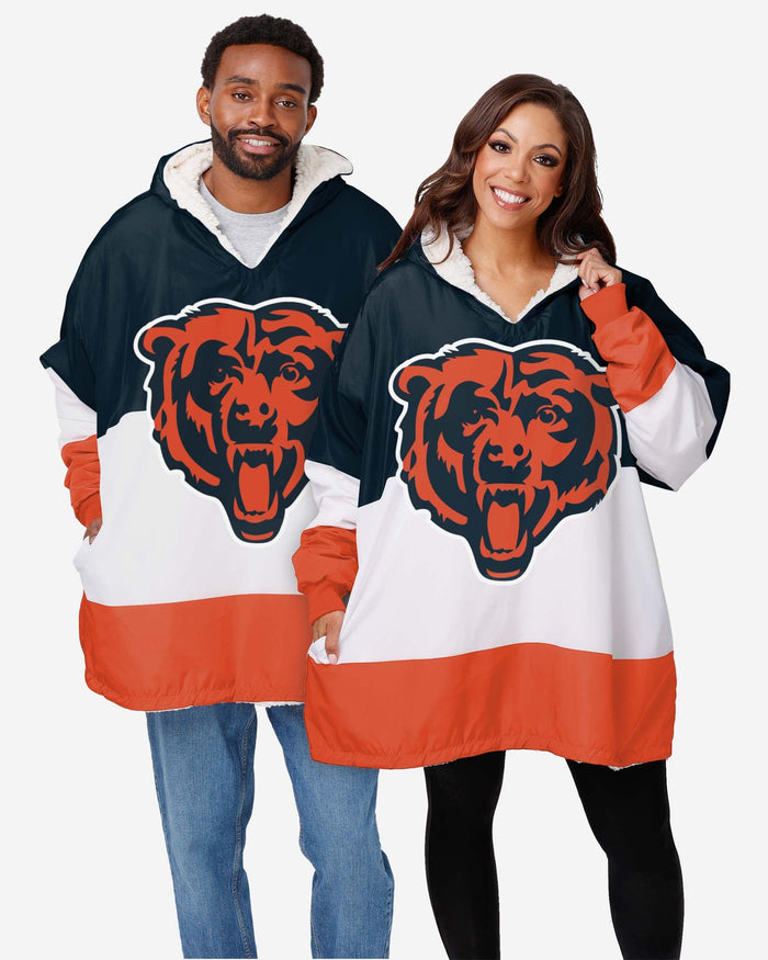 Chicago Bears Outdoor Hoodeez FOCO - FOCO.com