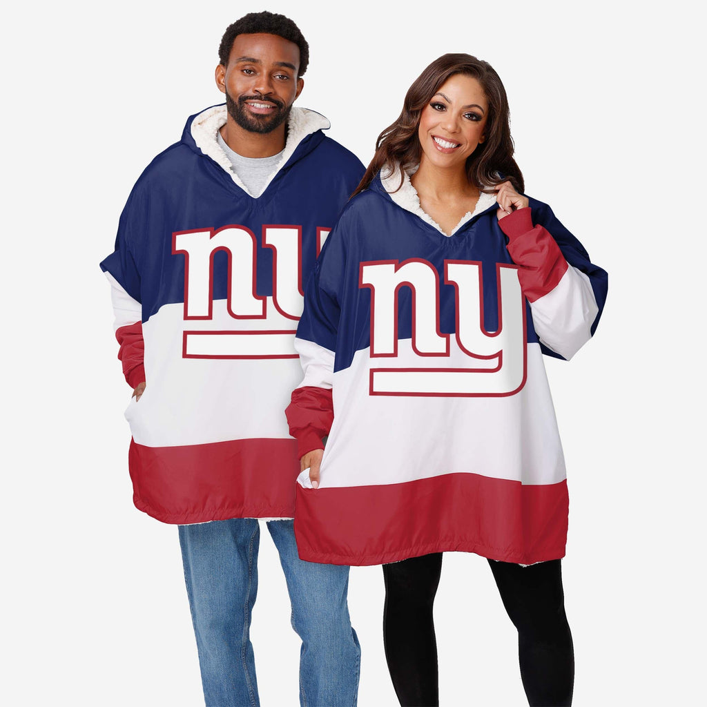 New York Giants Outdoor Hoodeez FOCO - FOCO.com