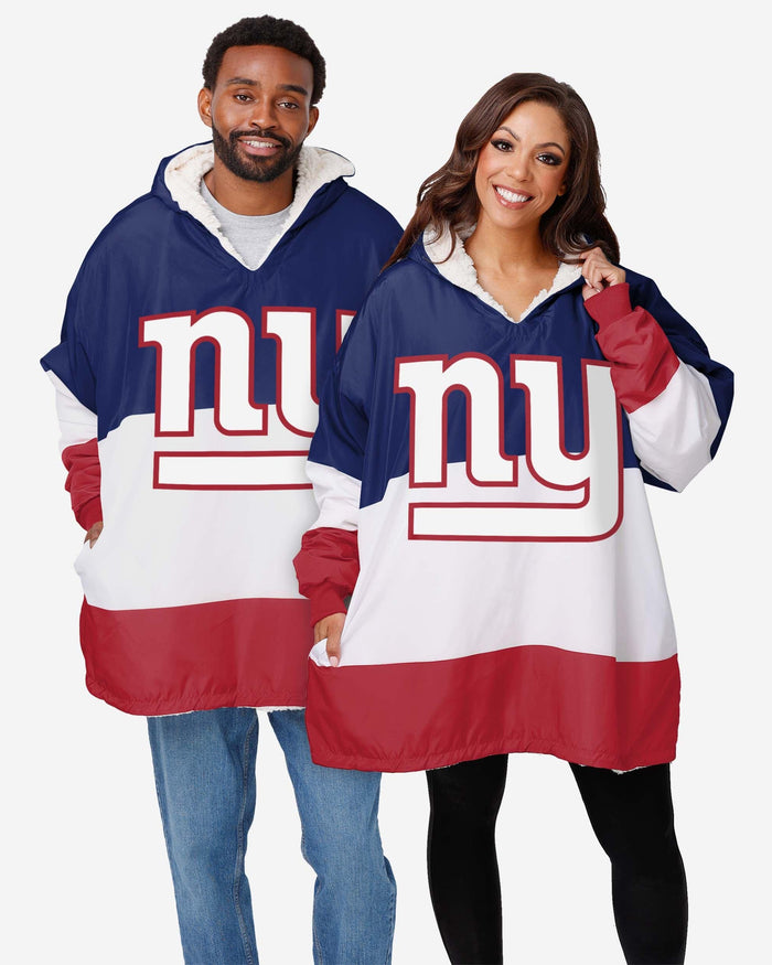 New York Giants Outdoor Hoodeez FOCO - FOCO.com