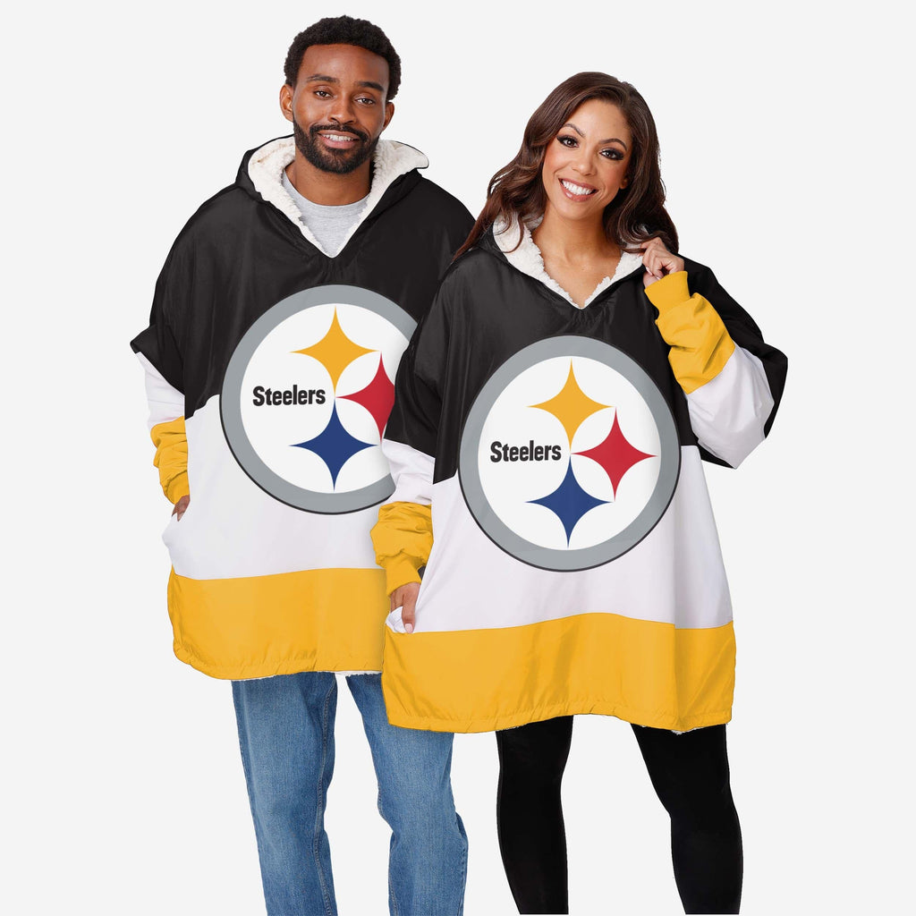 Pittsburgh Steelers Outdoor Hoodeez FOCO - FOCO.com