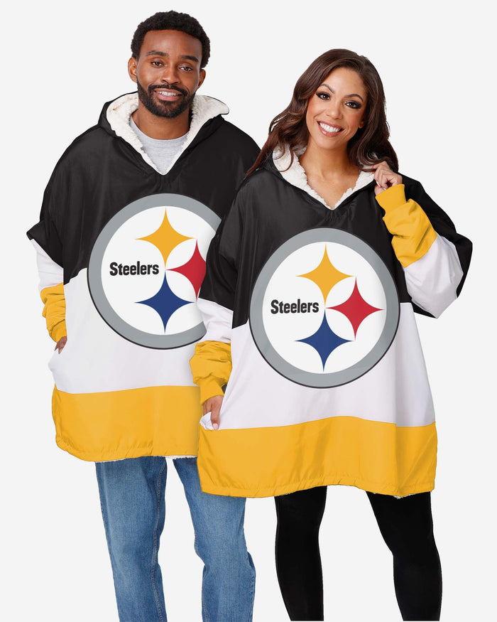 Pittsburgh Steelers Outdoor Hoodeez FOCO - FOCO.com