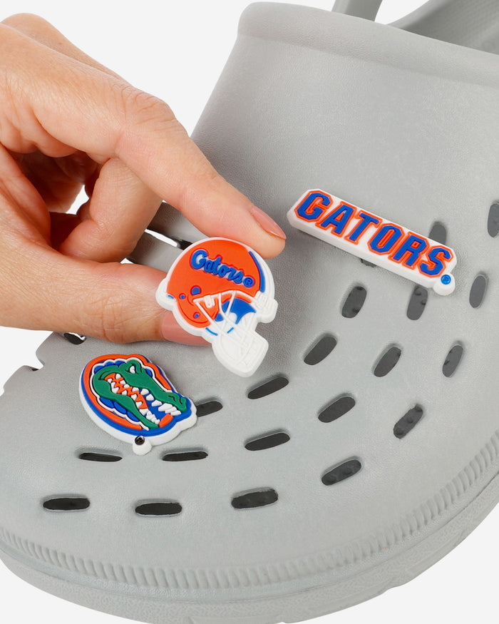 Florida Gators 10 Pack Team Clog Charms FOCO - FOCO.com