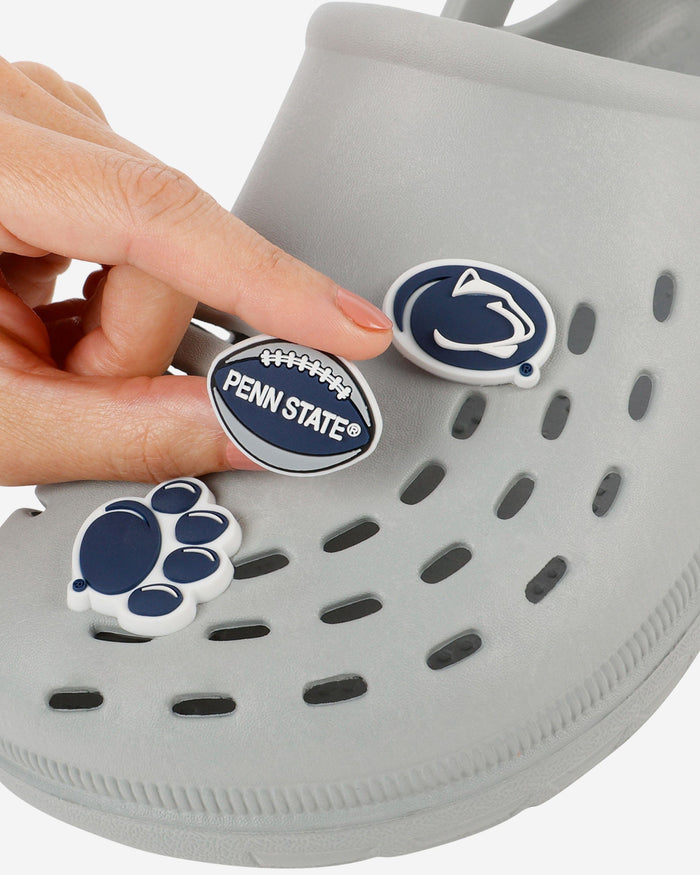 Penn State Nittany Lions 10 Pack Team Clog Charms FOCO - FOCO.com