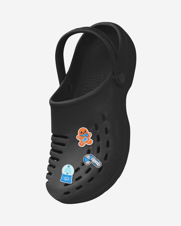 Detroit Lions 6 Pack Holiday Team Clog Charms FOCO - FOCO.com