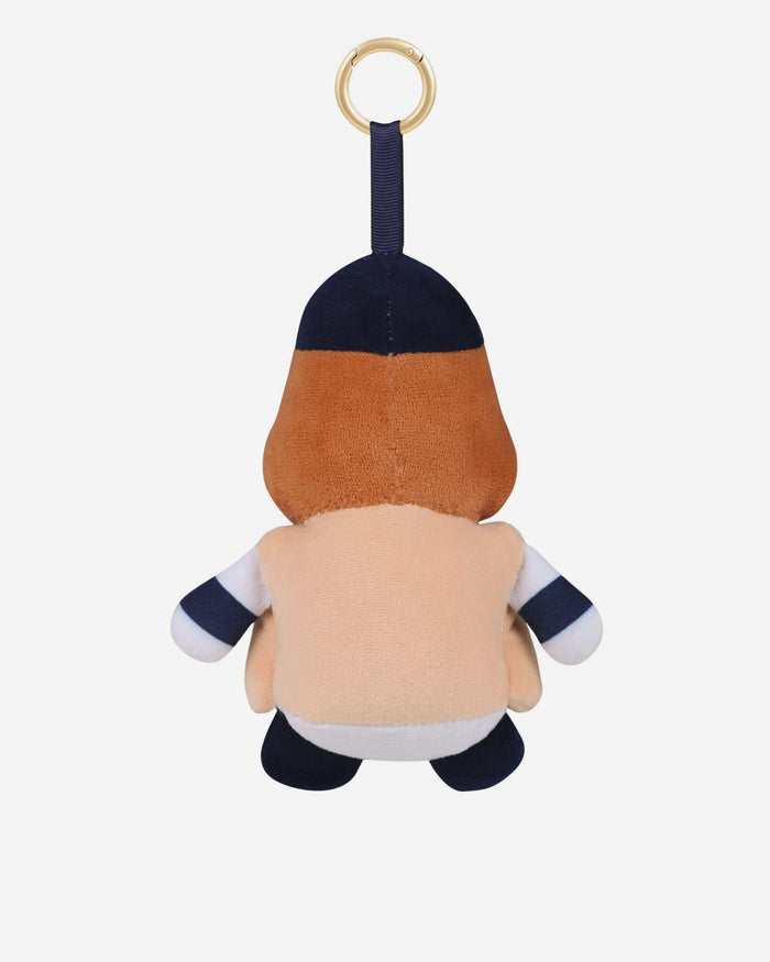 Los Angeles Dodgers 2025 Back To Back World Series Champions Mascot Plush Keychain FOCO - FOCO.com