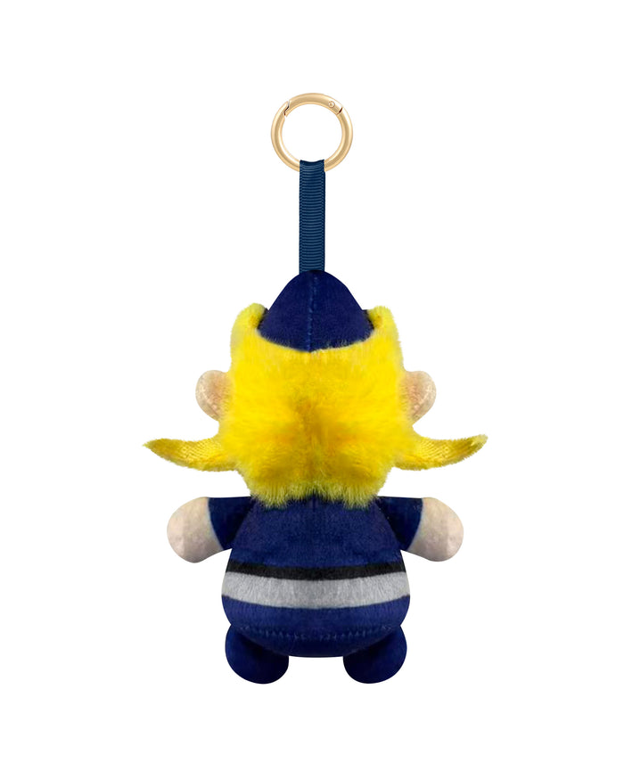 Milwaukee Brewers 2026 World Series Champions Mascot Plush Bag Charm Keychain FOCO - FOCO.com