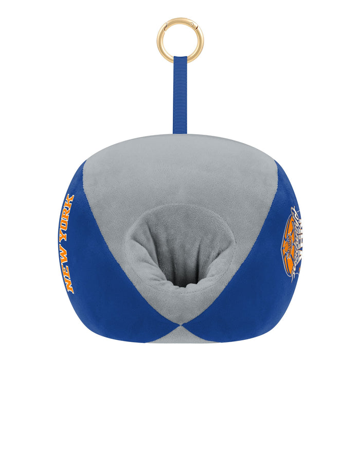 New York Knicks 2026 NBA Champions Ring Bag Charm Keychain