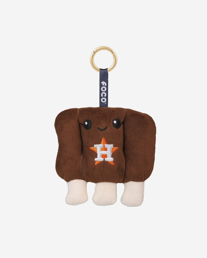 Houston Astros Plush Food Bag Charm Keychain FOCO - FOCO.com