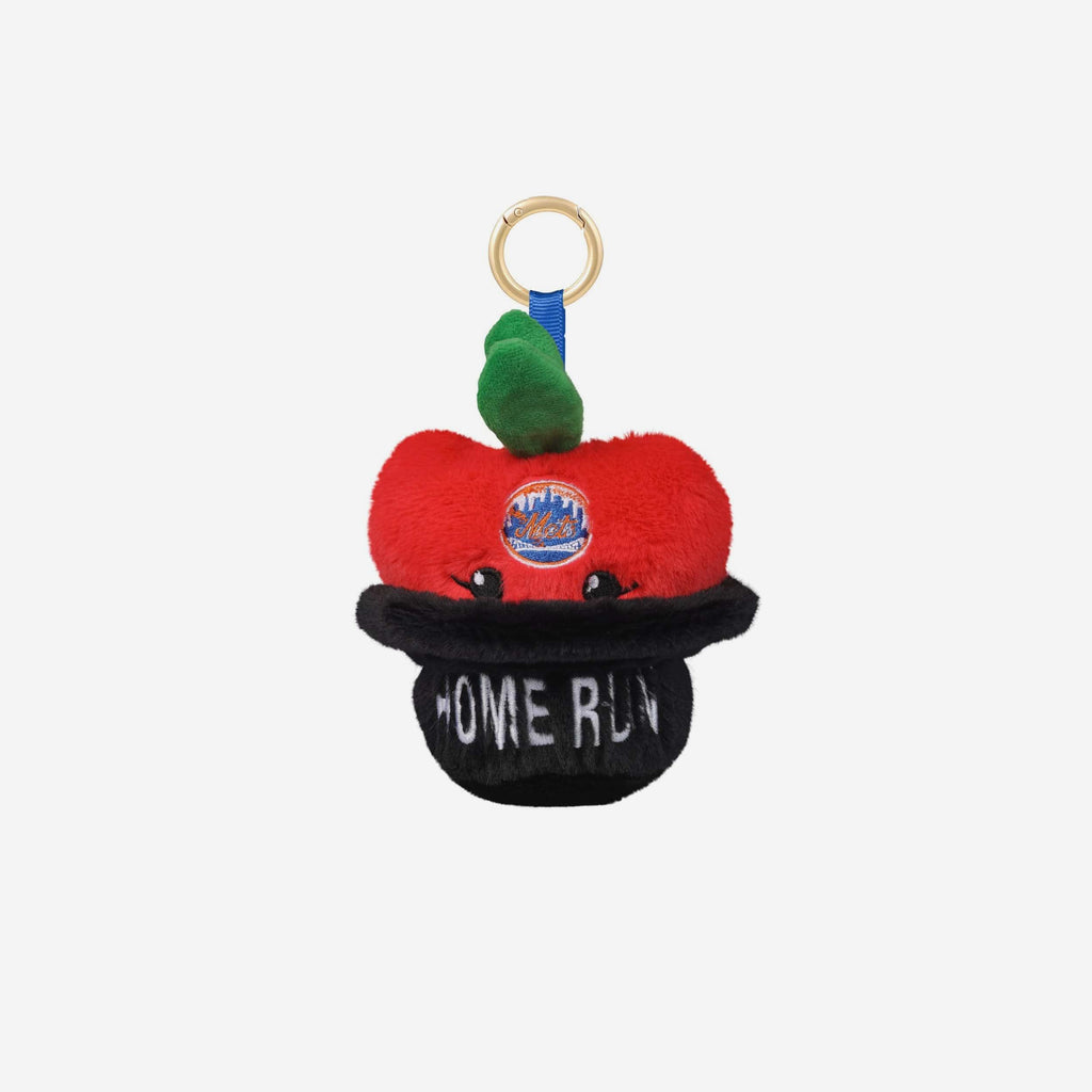 New York Mets Plush Food Bag Charm Keychain FOCO - FOCO.com