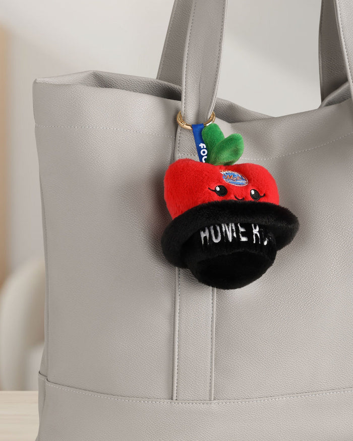 New York Mets Plush Food Bag Charm Keychain FOCO - FOCO.com