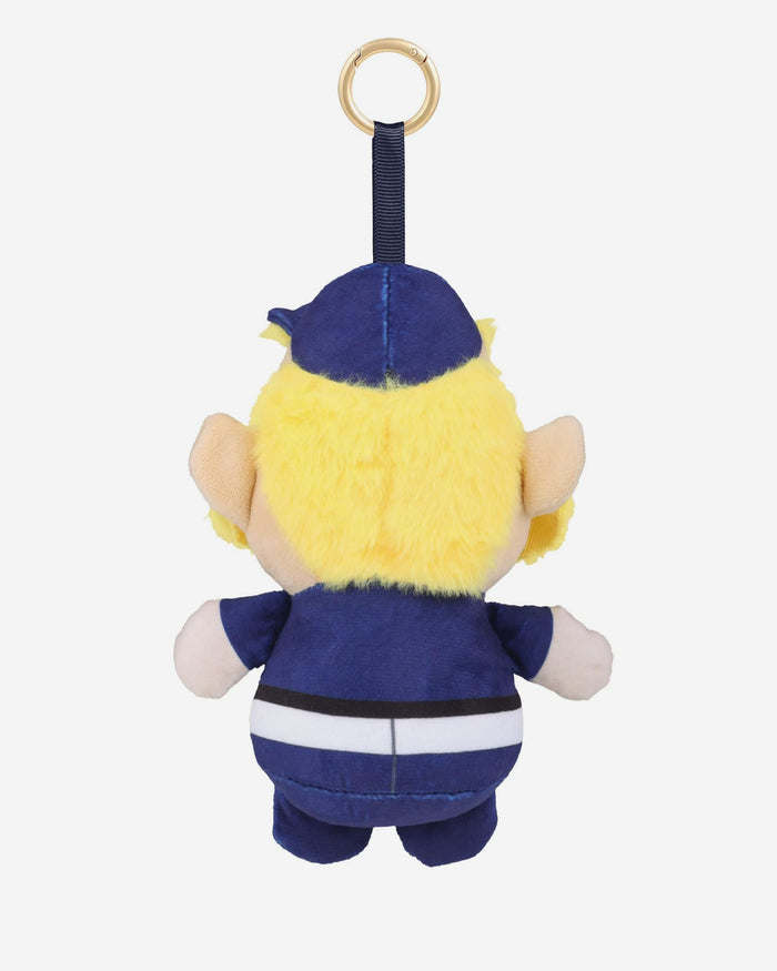 Milwaukee Brewers Plush Teamie Beanie Mascot Bag Charm Keychain FOCO - FOCO.com