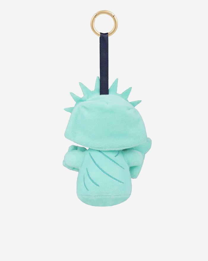 New York Yankees Plush Teamie Beanie Bag Charm Keychain FOCO - FOCO.com