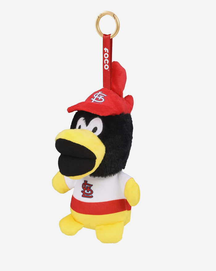 St Louis Cardinals Plush Teamie Beanie Mascot Bag Charm Keychain FOCO - FOCO.com