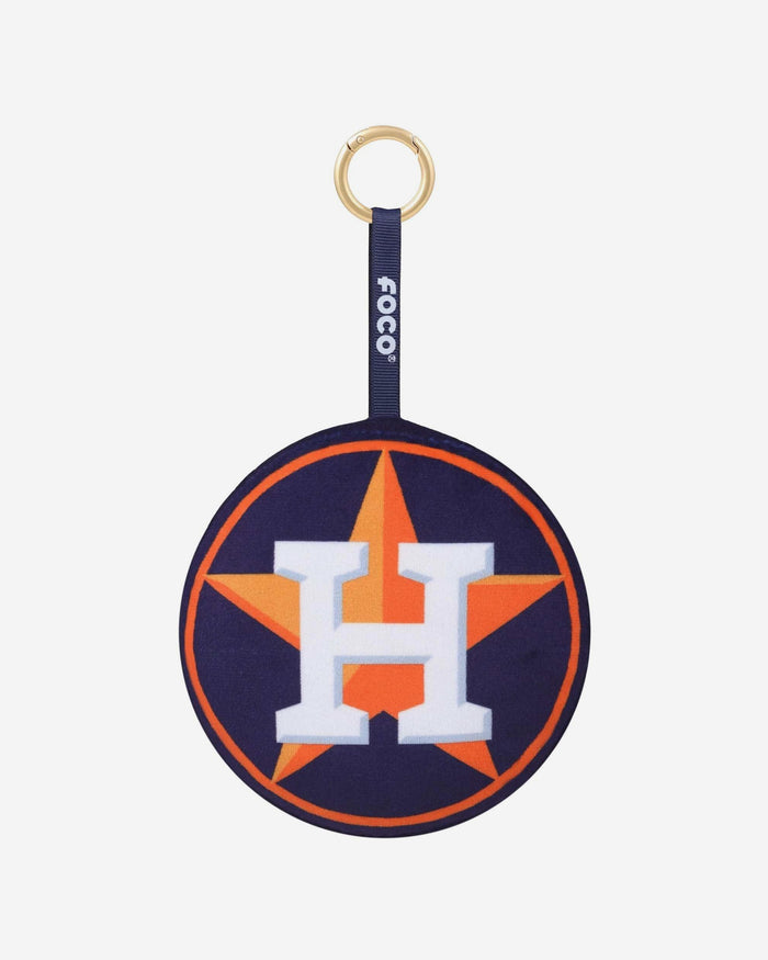 Houston Astros Plush Team Logo Bag Charm Keychain FOCO - FOCO.com