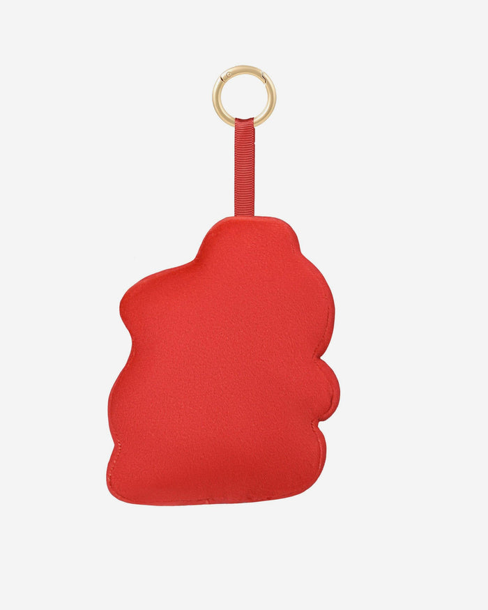 St Louis Cardinals Plush Team Logo Bag Charm Keychain FOCO - FOCO.com