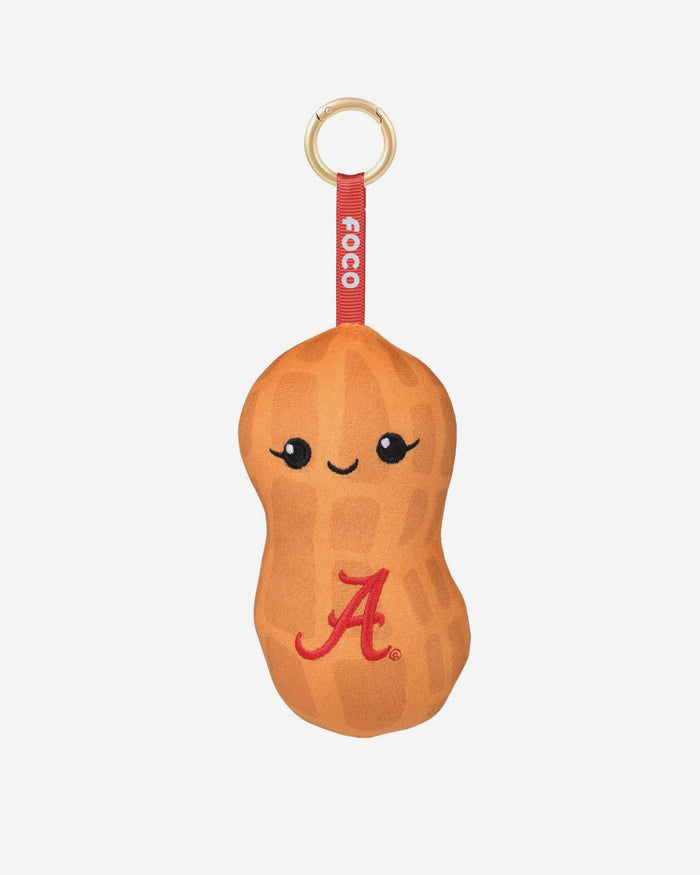 Alabama Crimson Tide Plush Food Bag Charm Keychain FOCO - FOCO.com