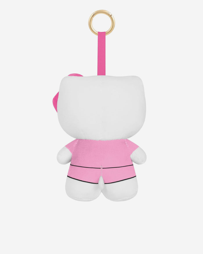 Texas A&M Aggies Plush Hello Kitty® Pink Bag Charm Keychain FOCO - FOCO.com