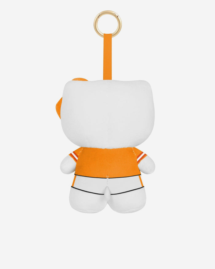 Tennessee Volunteers Plush Hello Kitty® Bag Charm Keychain FOCO - FOCO.com