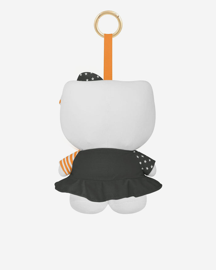 Tennessee Volunteers Americana Plush Hello Kitty® Bag Charm Keychain FOCO - FOCO.com
