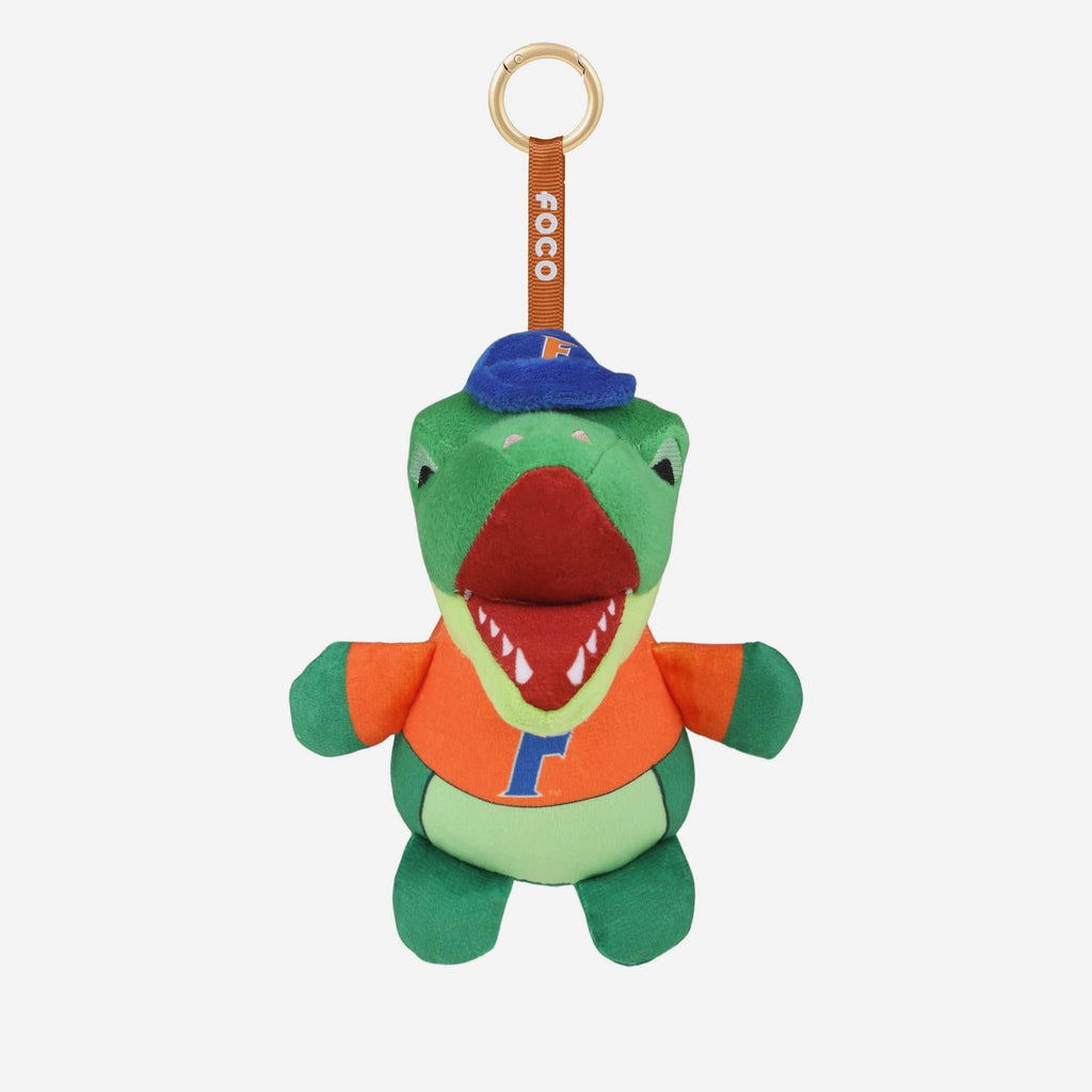 Florida Gators Plush Teamie Beanie Mascot Bag Charm Keychain FOCO - FOCO.com