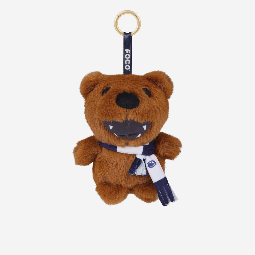 Penn State Nittany Lions Plush Teamie Beanie Mascot Bag Charm Keychain FOCO - FOCO.com