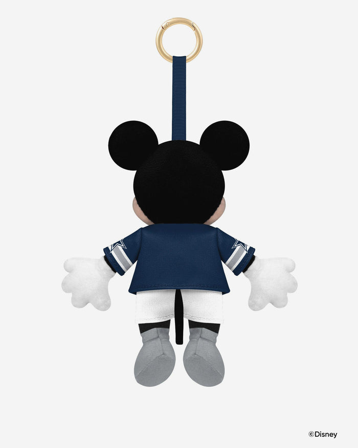 Dallas Cowboys Disney Mickey Mouse Clip-On Plush FOCO - FOCO.com