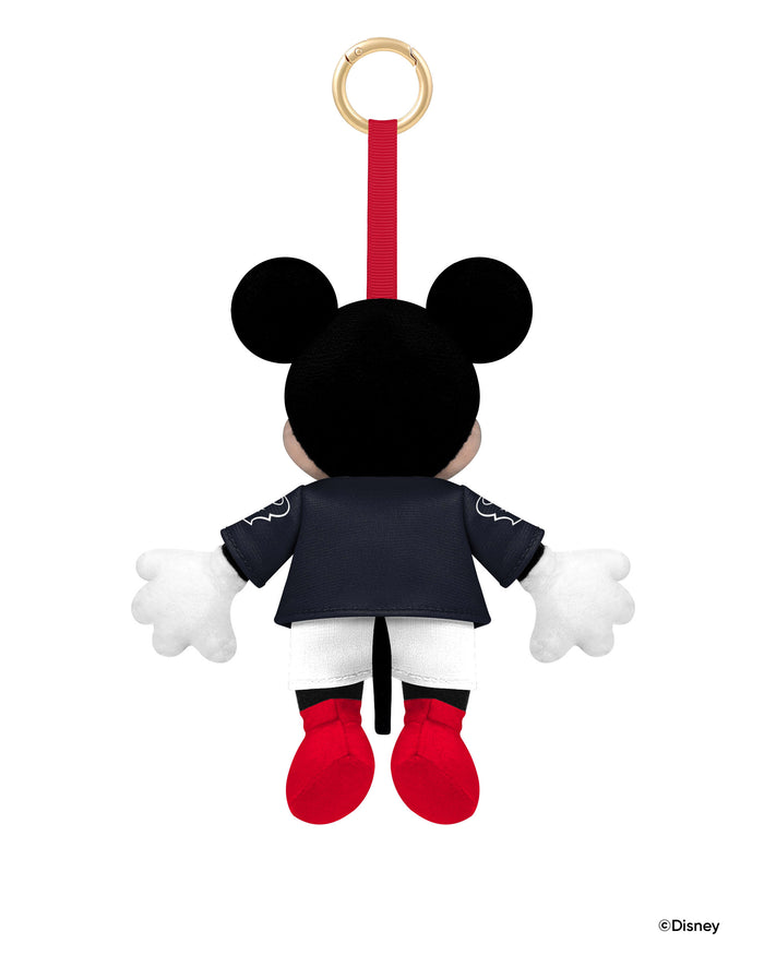 Houston Texans Disney Mickey Mouse Clip-On Plush FOCO - FOCO.com