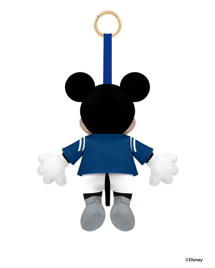 Indianapolis Colts Disney Mickey Mouse Clip-On Plush FOCO - FOCO.com