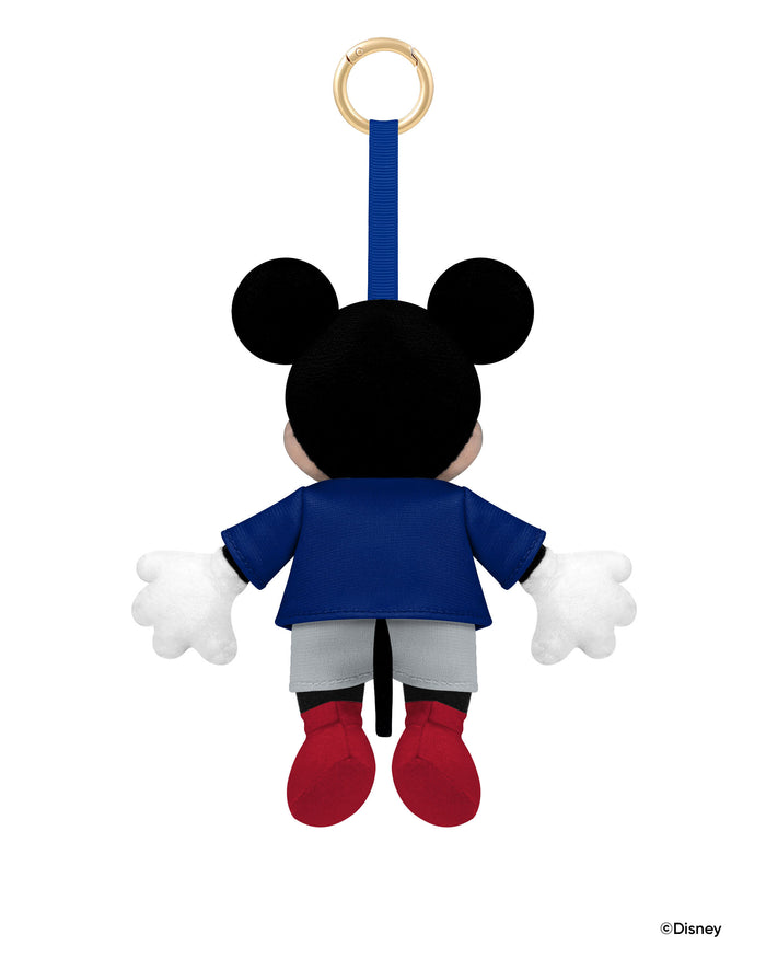 New York Giants Disney Mickey Mouse Clip-On Plush FOCO - FOCO.com