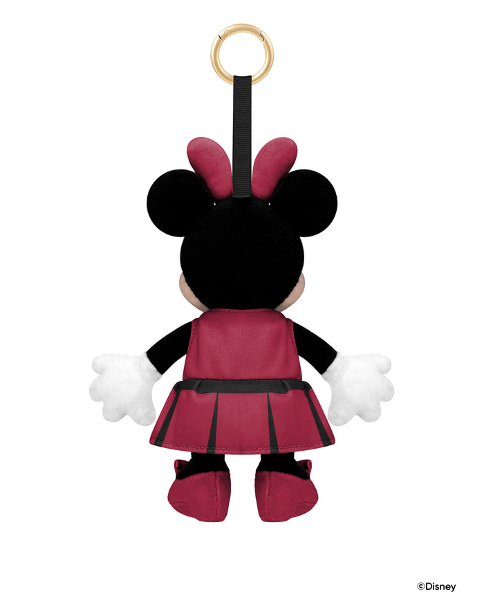 Arizona Cardinals Disney Minnie Mouse Clip-On Plush FOCO - FOCO.com