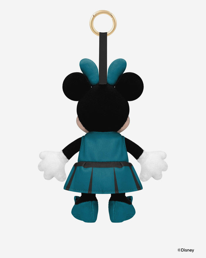Jacksonville Jaguars Disney Minnie Mouse Clip-On Plush FOCO - FOCO.com
