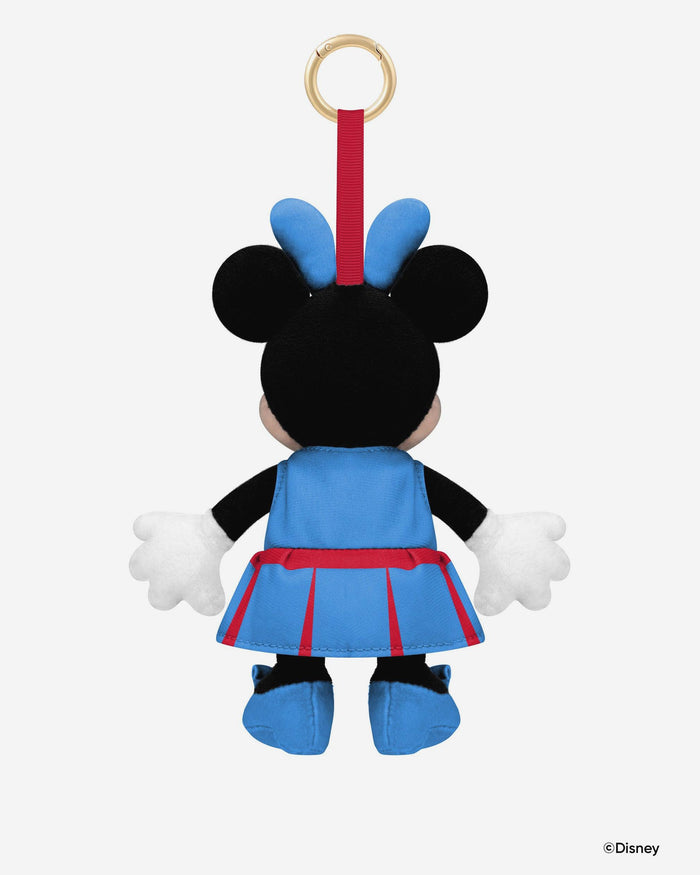 Tennessee Titans Disney Minnie Mouse Clip-On Plush FOCO - FOCO.com