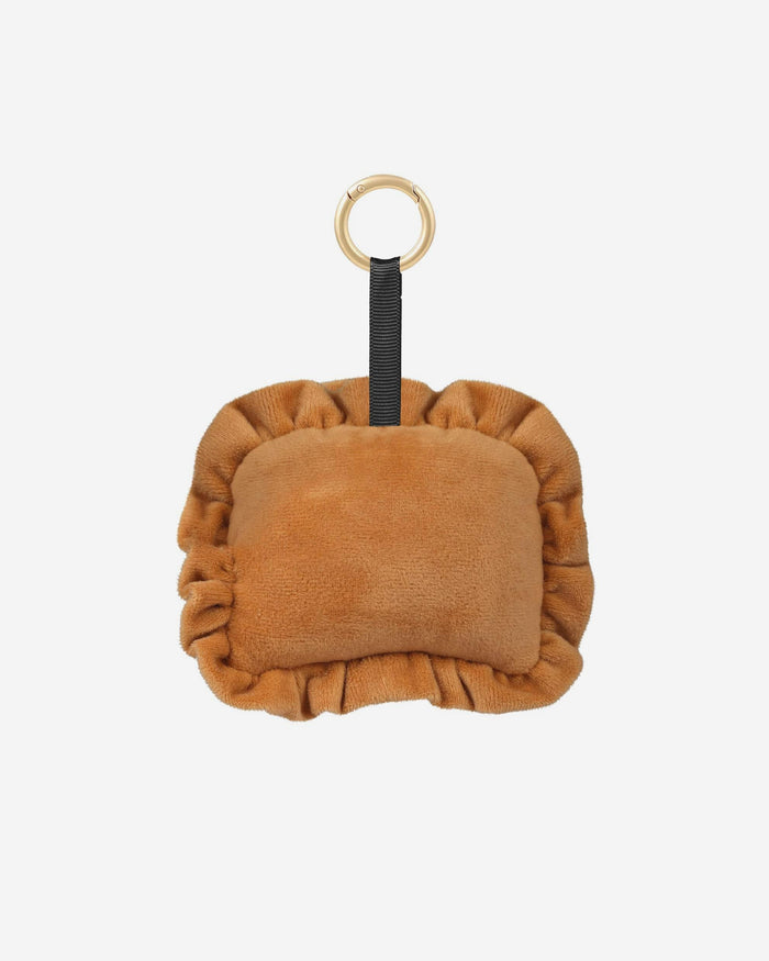 Pittsburgh Steelers Plush Food Bag Charm Keychain FOCO - FOCO.com