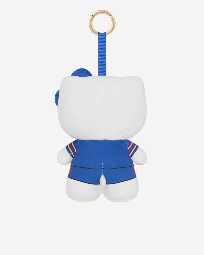 Buffalo Bills Plush Hello Kitty® Bag Charm Keychain FOCO - FOCO.com