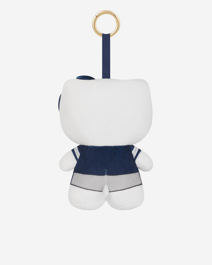 Dallas Cowboys Plush Hello Kitty® Bag Charm Keychain FOCO - FOCO.com