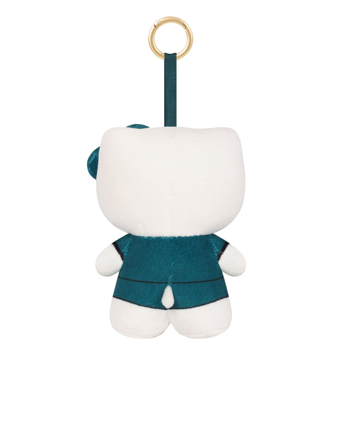 Philadelphia Eagles Plush Hello Kitty® Bag Charm Keychain