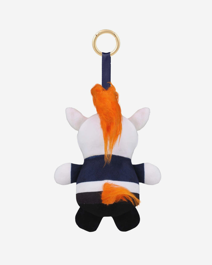 Denver Broncos Plush Teamie Beanie Mascot Bag Charm Keychain FOCO - FOCO.com