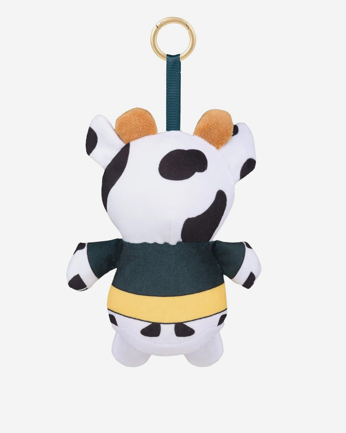 Green Bay Packers Plush Teamie Beanie Bag Charm Keychain FOCO - FOCO.com