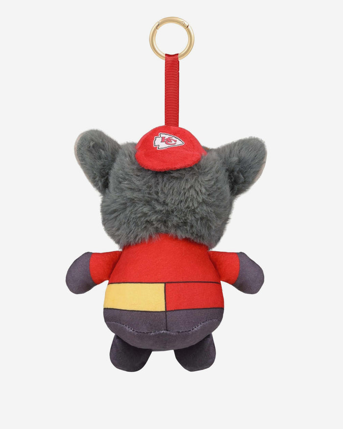 Kansas City Chiefs Plush Teamie Beanie Mascot Bag Charm Keychain FOCO - FOCO.com