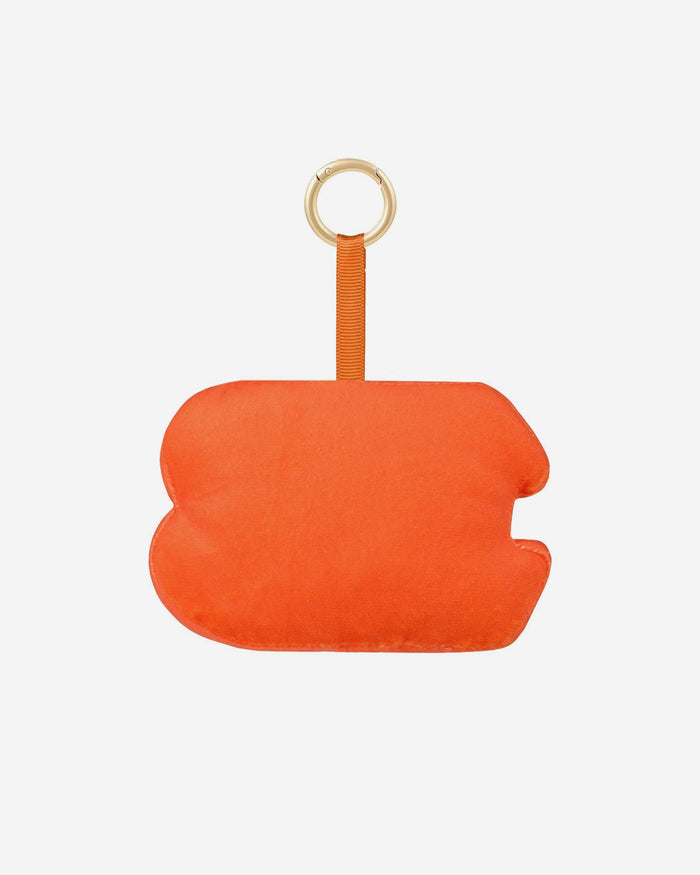 Cincinnati Bengals Plush Team Logo Bag Charm Keychain FOCO - FOCO.com