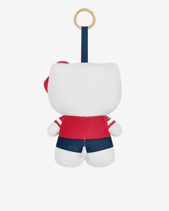 Florida Panthers Plush Hello Kitty® Bag Charm Keychain FOCO - FOCO.com