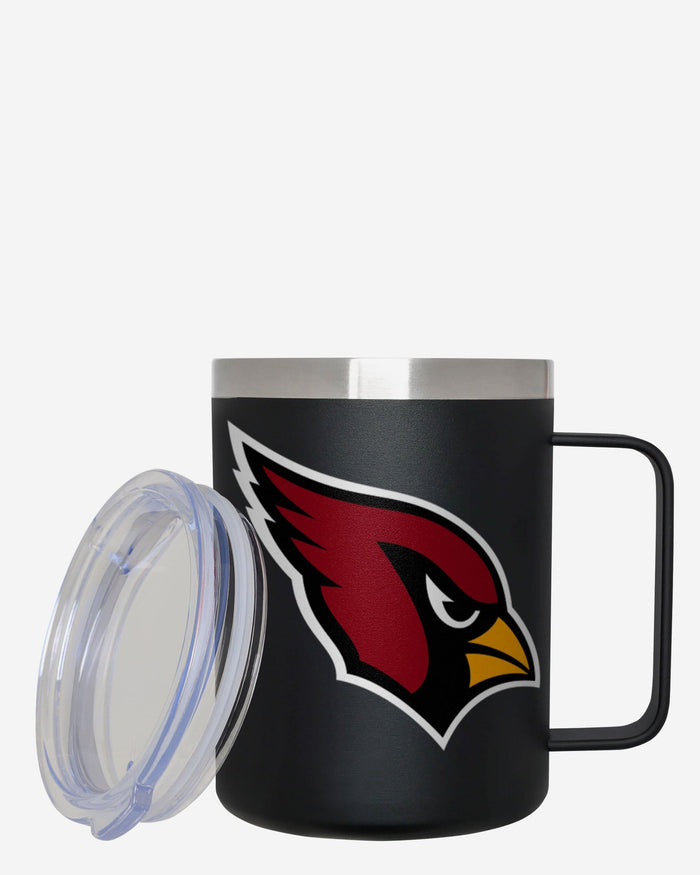 Arizona Cardinals Team Color Insulated Stainless Steel Mug FOCO - FOCO.com