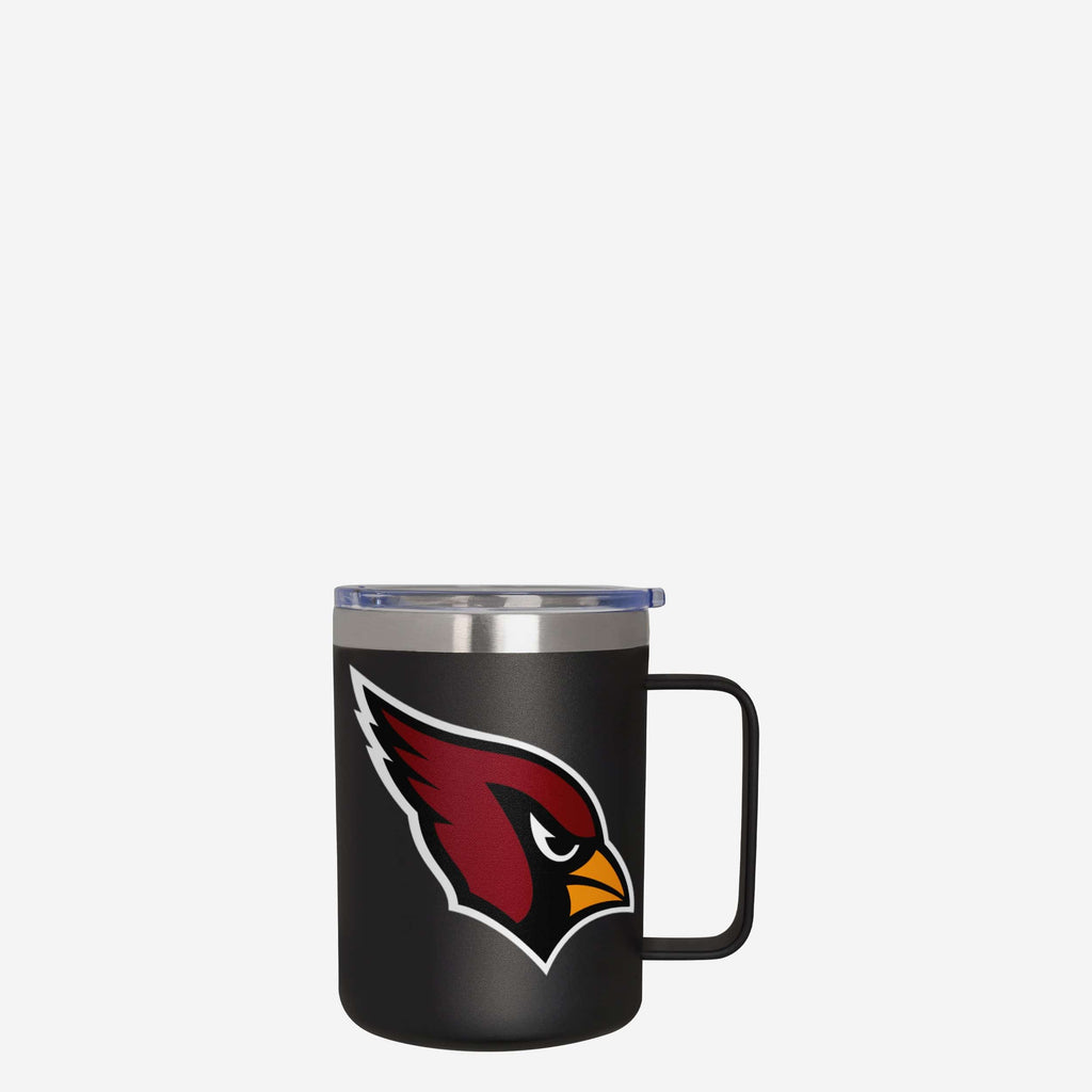 Arizona Cardinals Team Color Insulated Stainless Steel Mug FOCO - FOCO.com