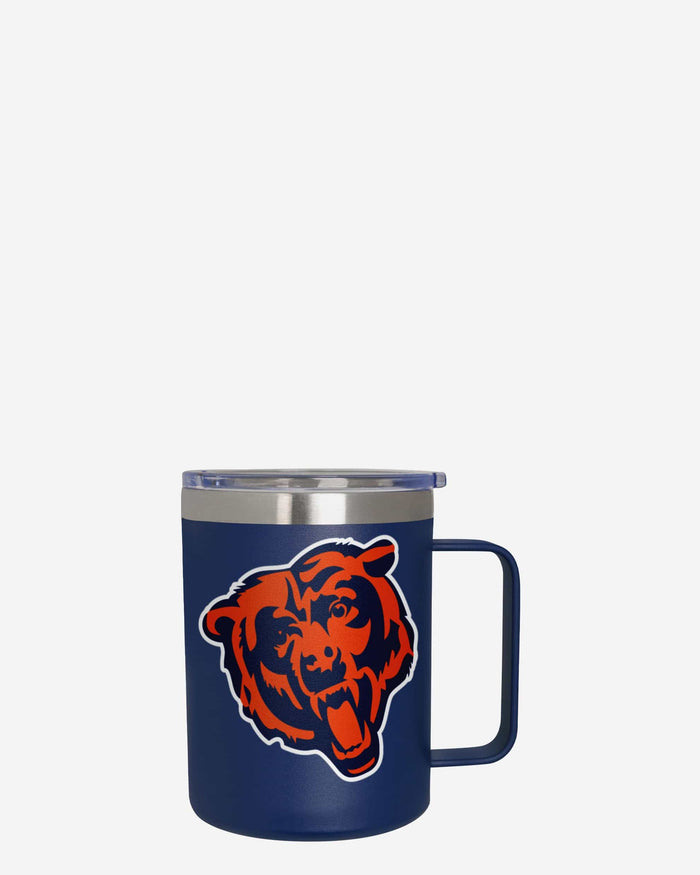 Chicago Bears Team Color Insulated Stainless Steel Mug FOCO - FOCO.com