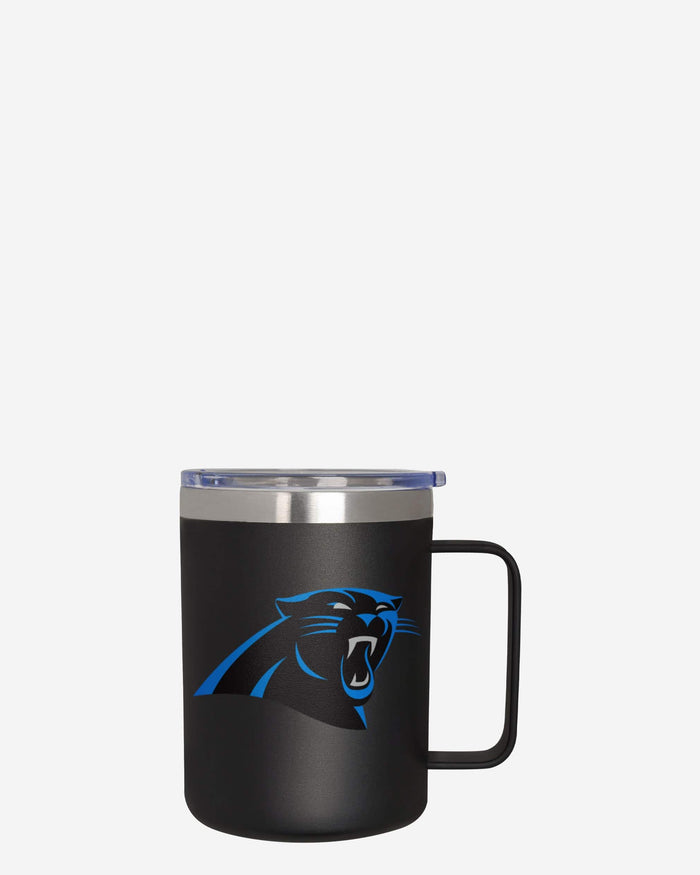 Carolina Panthers Team Color Insulated Stainless Steel Mug FOCO - FOCO.com