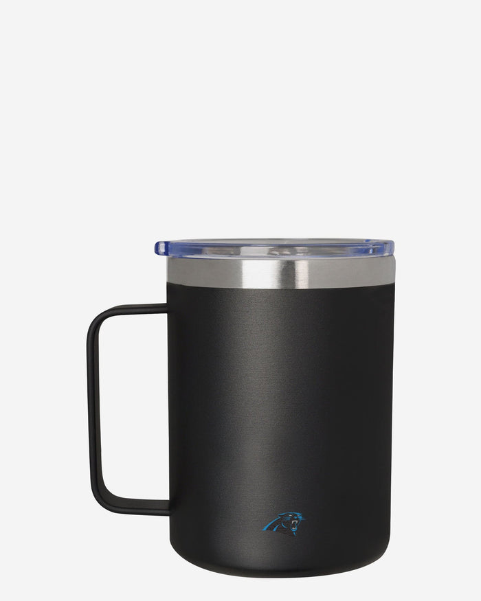 Carolina Panthers Team Color Insulated Stainless Steel Mug FOCO - FOCO.com