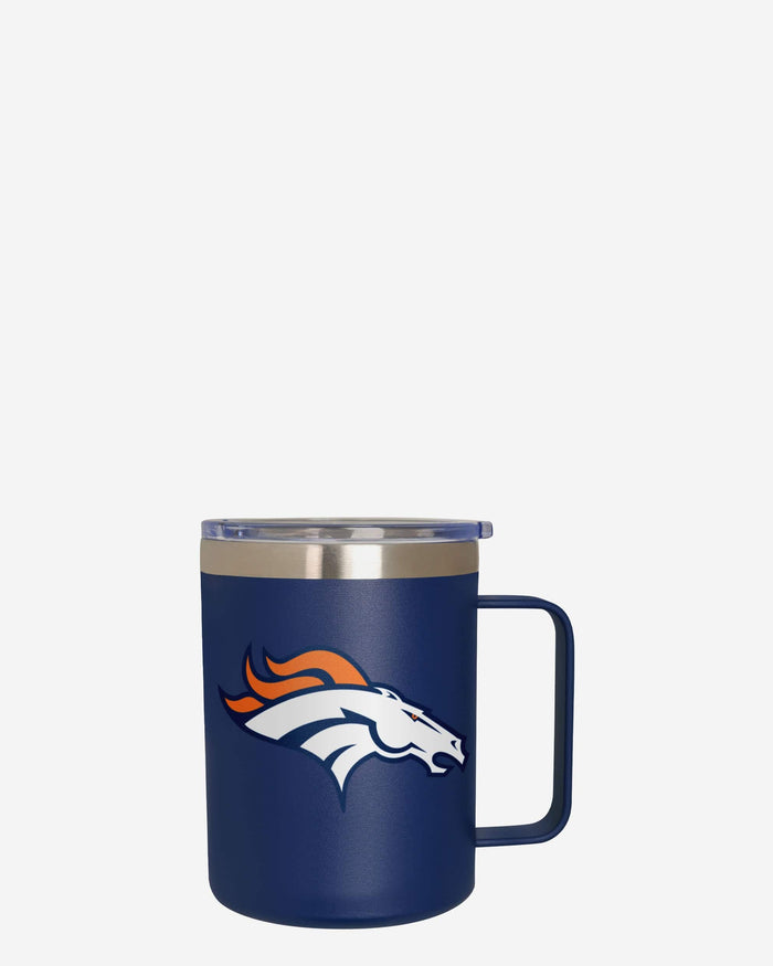 Denver Broncos Team Color Insulated Stainless Steel Mug FOCO - FOCO.com